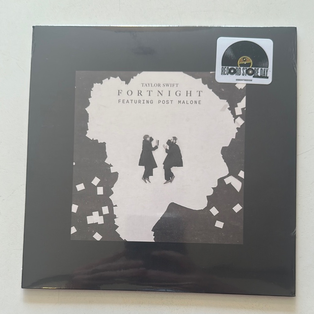 Taylor Swift RSD Fortnight Vinyl Record